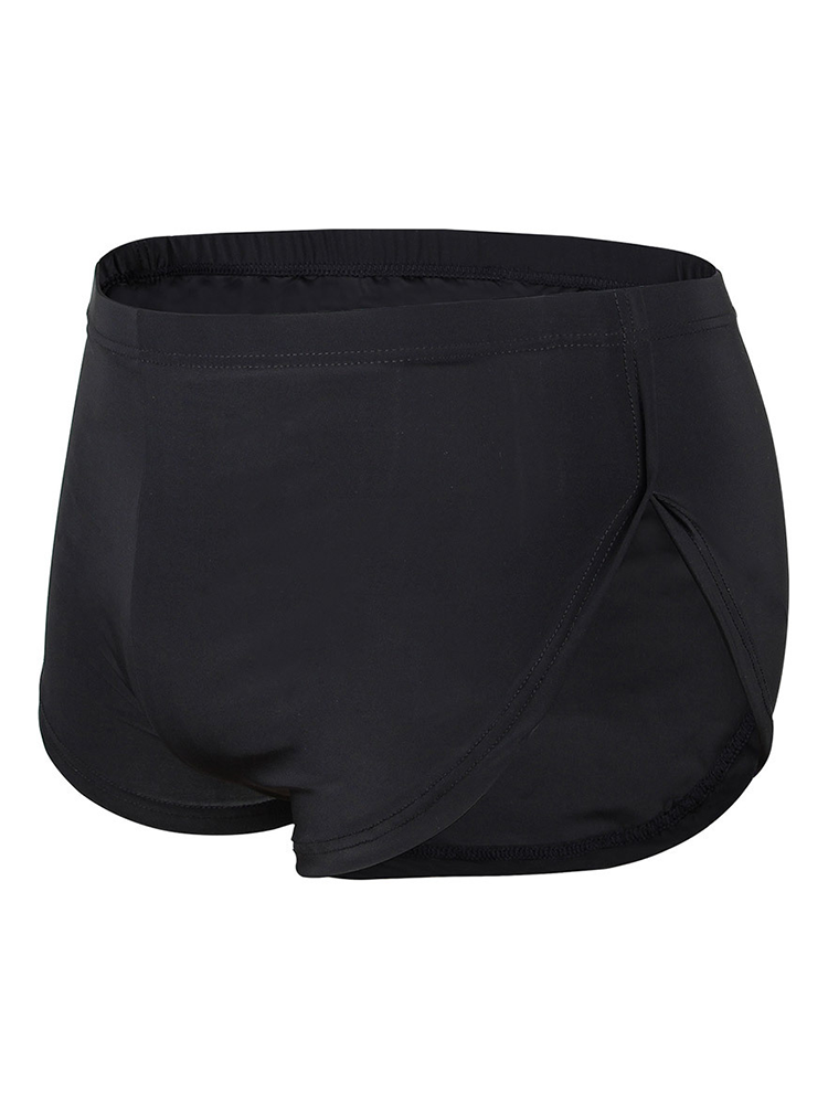 Men's Sexy Split Side Trunks
