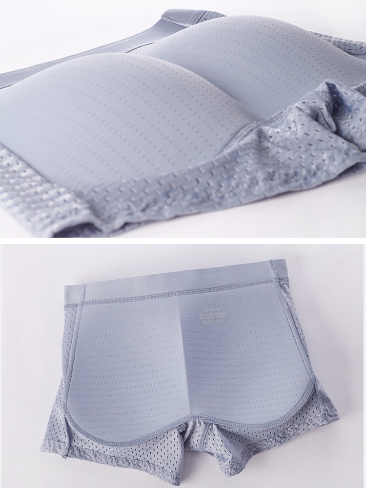 Men's Sculpting Butt Lifter Shaper Trunks