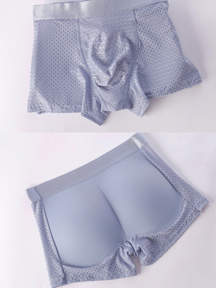 Men's Sculpting Butt Lifter Shaper Trunks
