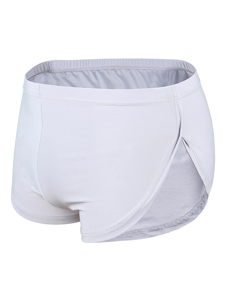 Men's Sexy Split Side Trunks