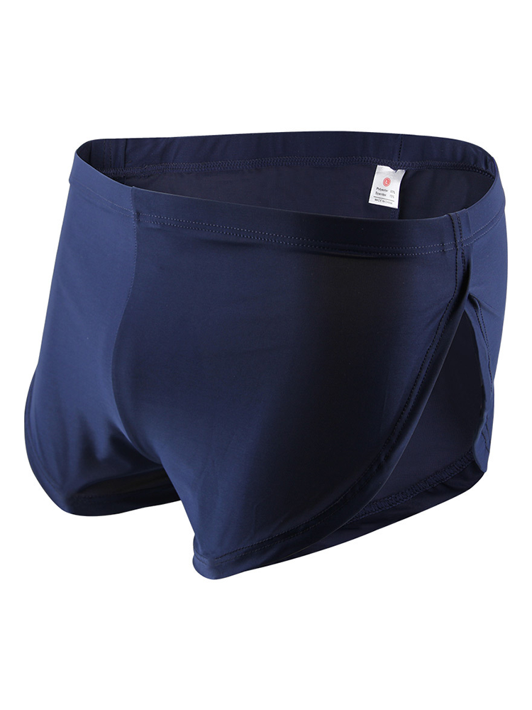Men's Sexy Split Side Trunks