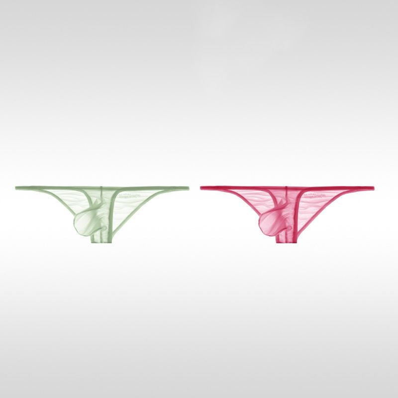 Men's Lightweight Sheer Briefs