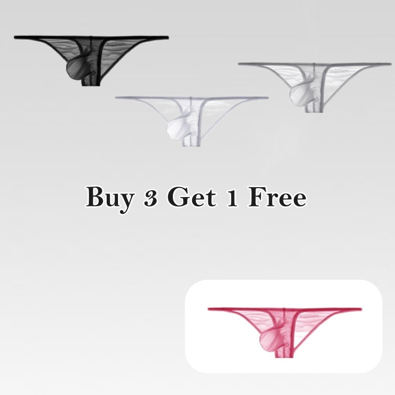 Men's Lightweight Sheer Briefs