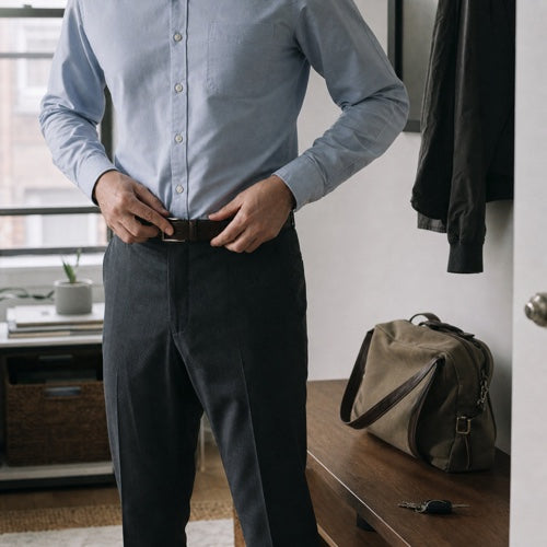 Men’s underwear suited to office and commuting