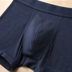 Shaped support pouch construction detail