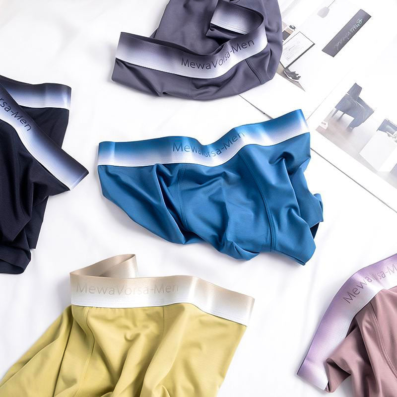 🔥2024 New Year's Hot Sale🔥3pcs Men's Breathable Modal Boxers Panties