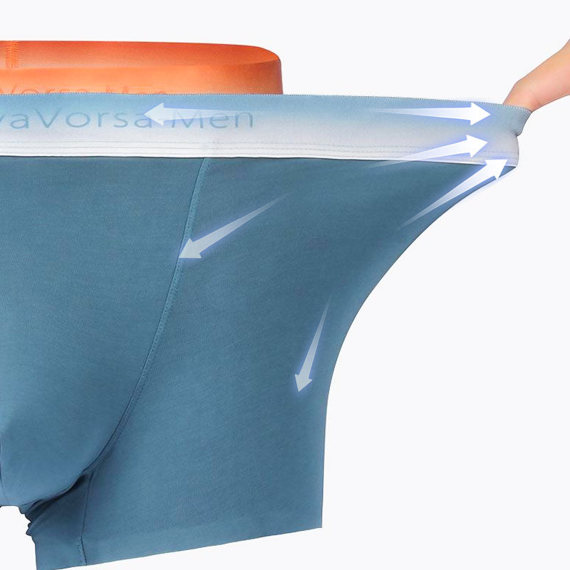 🔥2024 New Year's Hot Sale🔥3pcs Men's Breathable Modal Boxers Panties