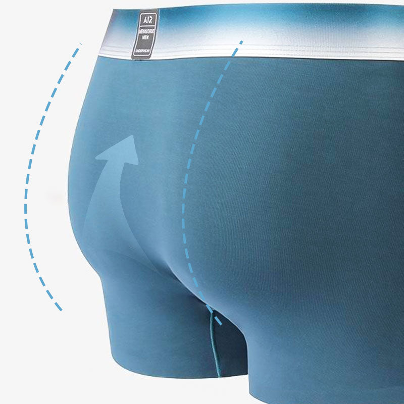 🔥2024 New Year's Hot Sale🔥3pcs Men's Breathable Modal Boxers Panties
