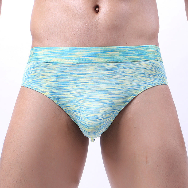 メンズ シルキータッチ ヘルスブリーフ 2枚組