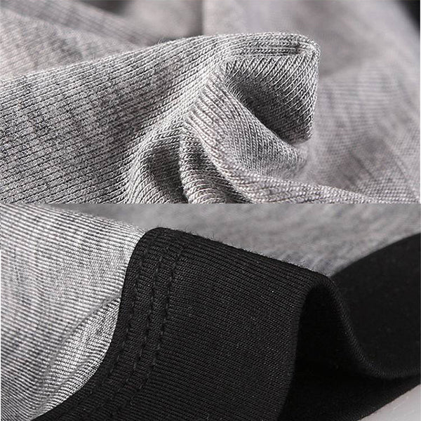 Men's Modal Elephant Separate Pouch Boxer Briefs