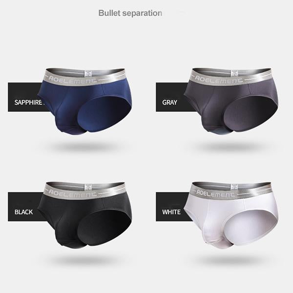 Men's U Convex Pouch Briefs