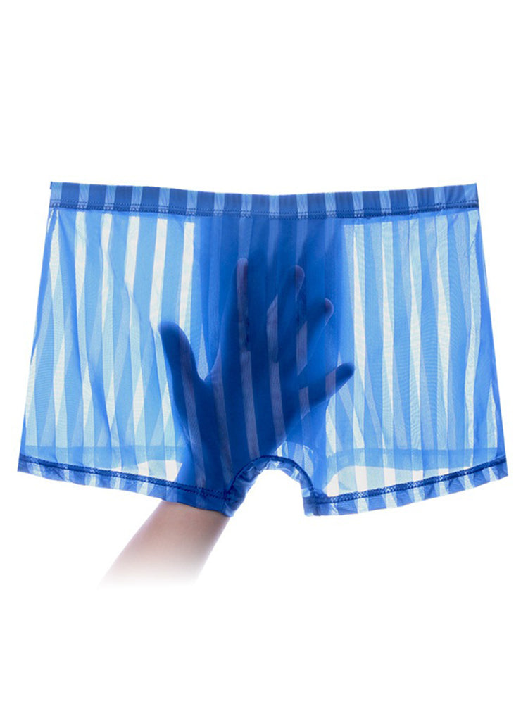 3 Pack See Through Breathable Men's Underwear