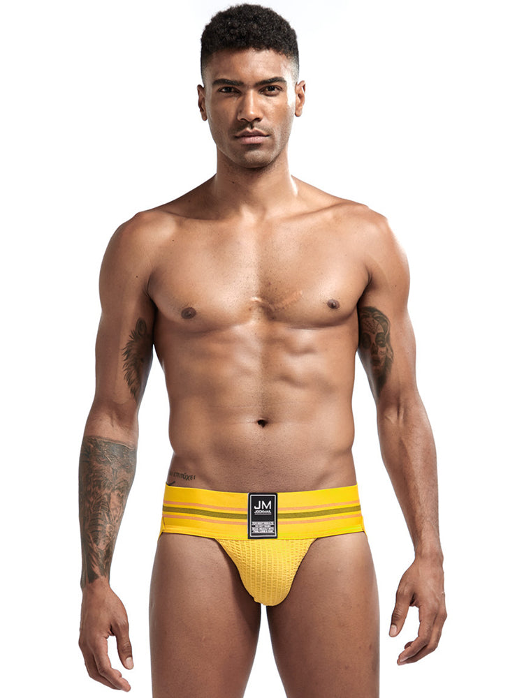 Widen Waistband Men's Athletic Briefs