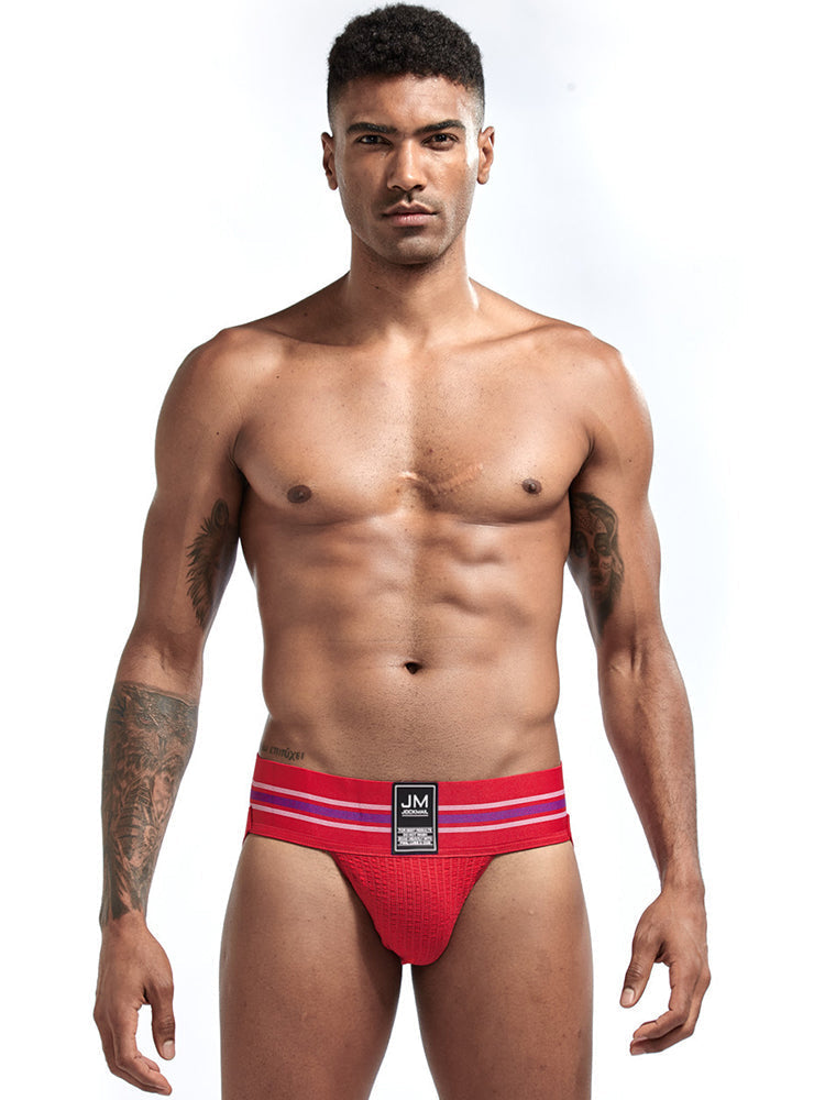 Widen Waistband Men's Athletic Briefs