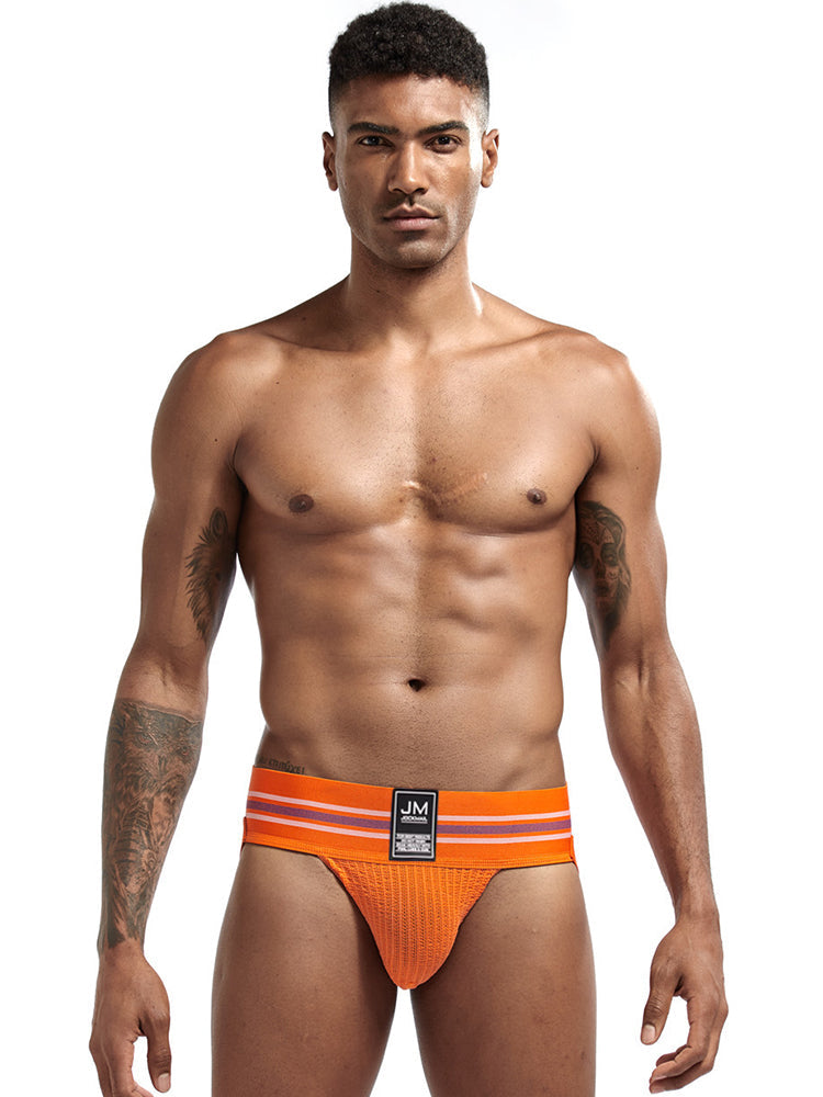 Widen Waistband Men's Athletic Briefs