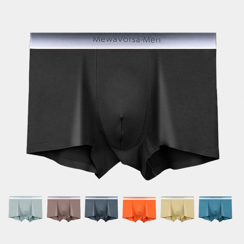 🔥2024 New Year's Hot Sale🔥3pcs Men's Breathable Modal Boxers Panties
