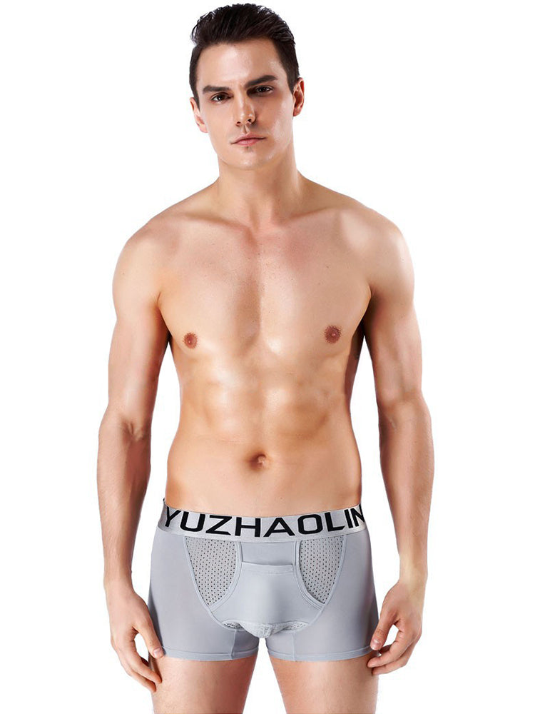 3パック 分離型ポーチ メンズ下着