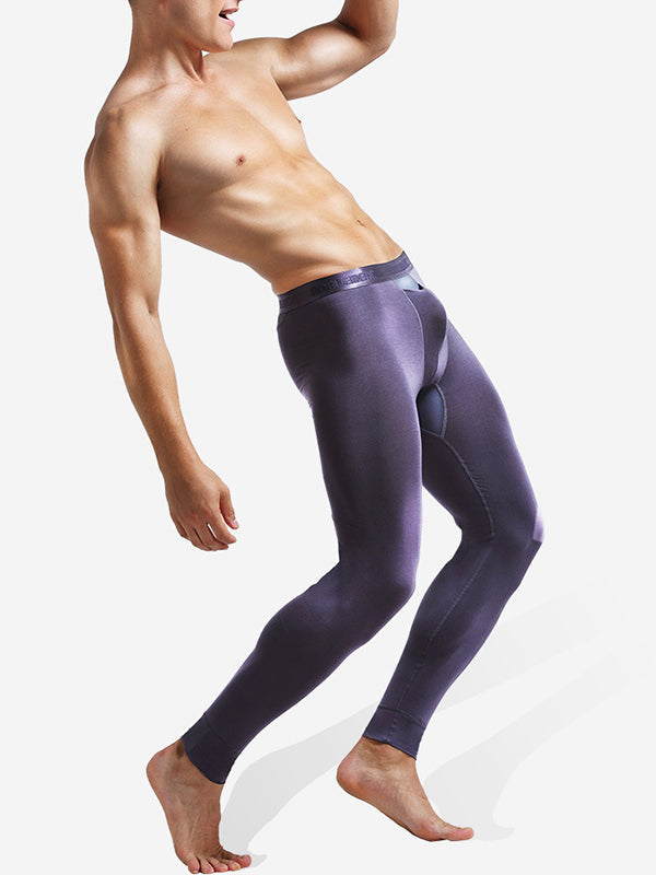 吸湿発散性ベースレイヤーサーマルパンツ