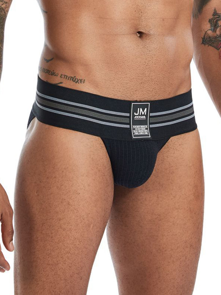 Widen Waistband Men's Athletic Briefs