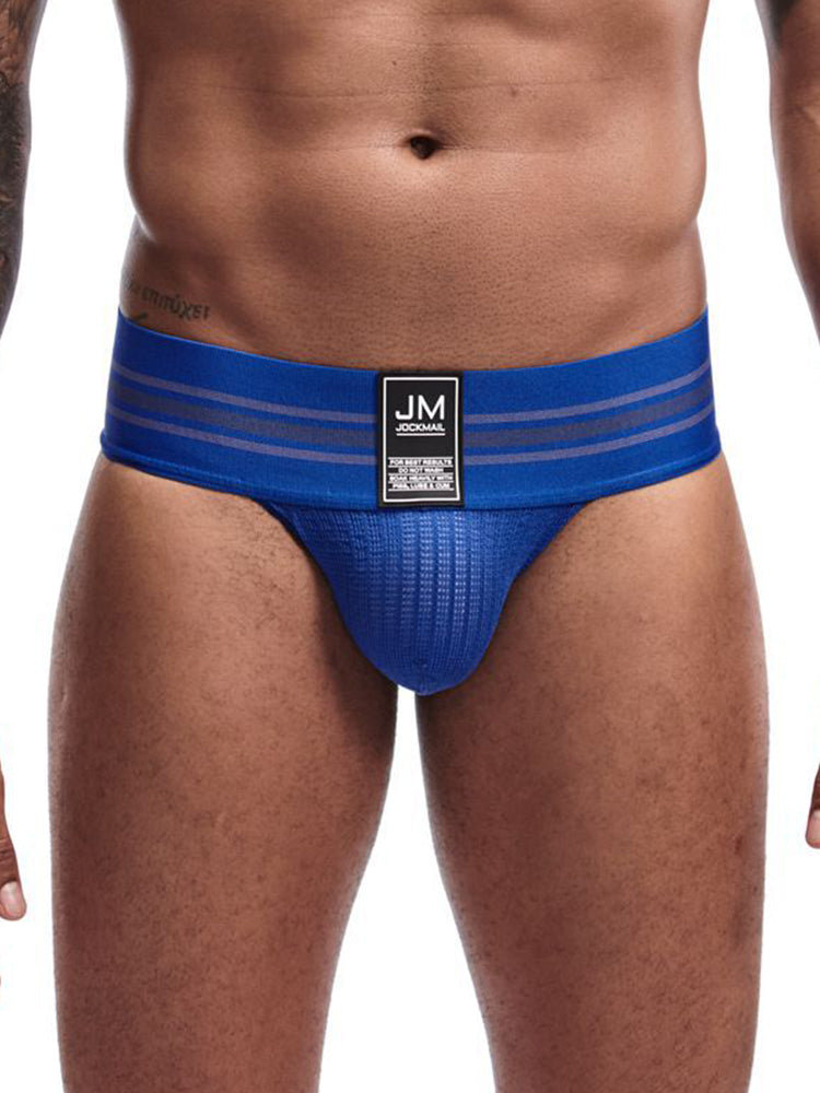 Widen Waistband Men's Athletic Briefs