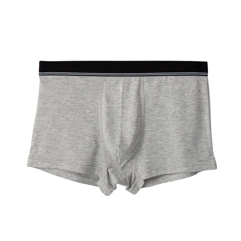 Mid-rise Thin Summer Men's Boxer Briefs