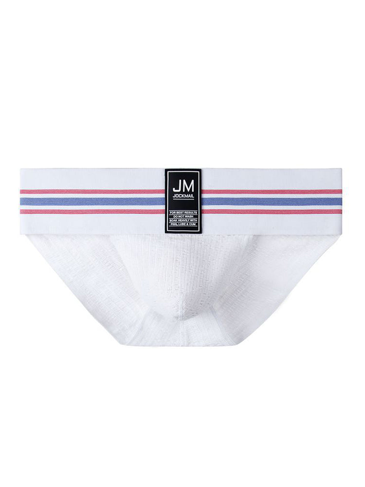 Widen Waistband Men's Athletic Briefs