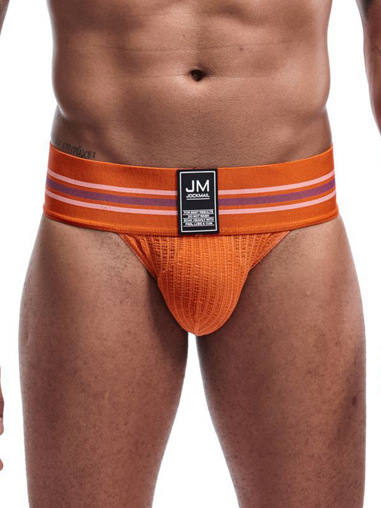 Widen Waistband Men's Athletic Briefs