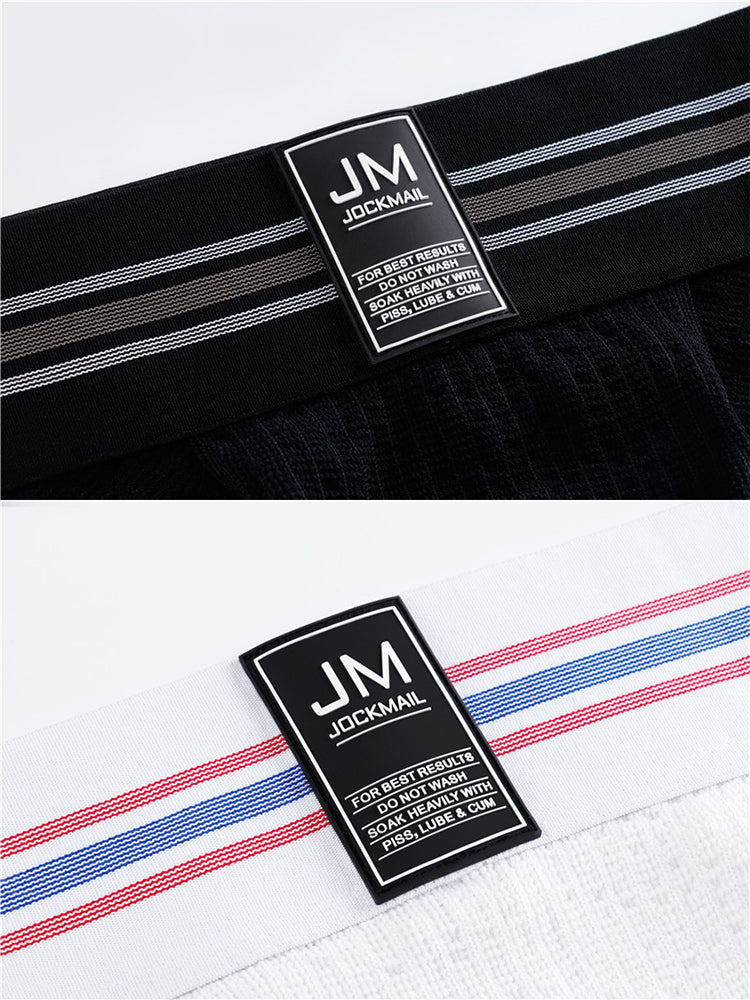 Widen Waistband Men's Athletic Briefs