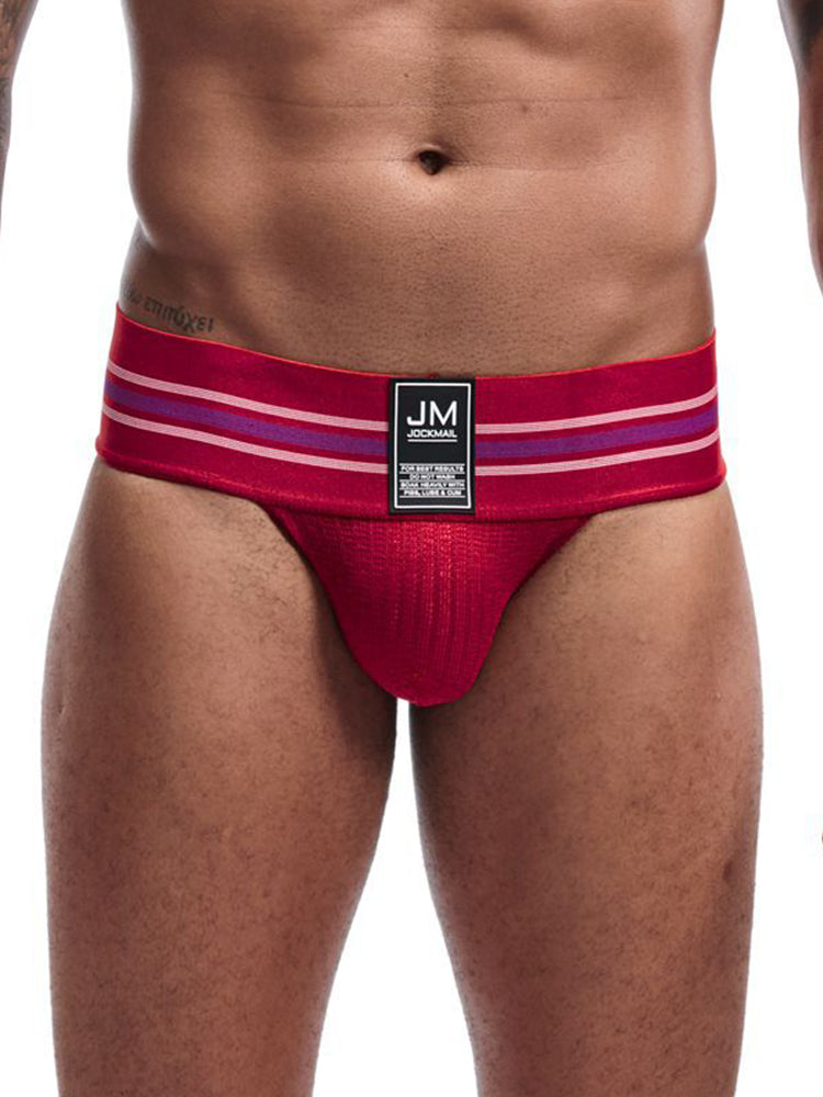 Widen Waistband Men's Athletic Briefs