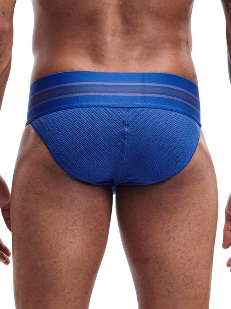 Widen Waistband Men's Athletic Briefs
