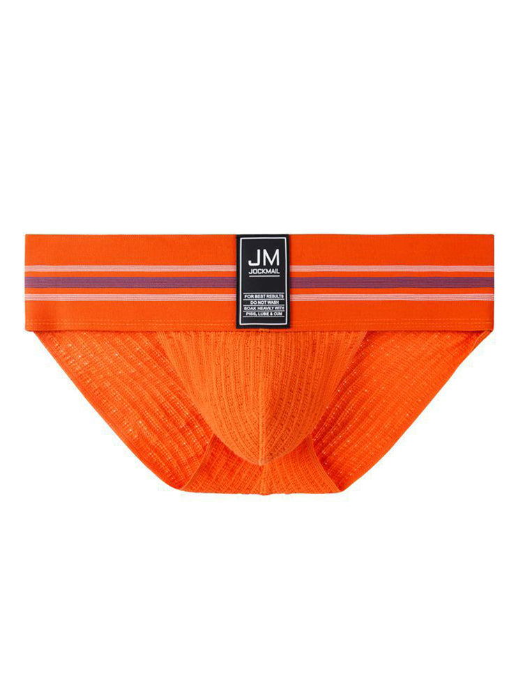 Widen Waistband Men's Athletic Briefs