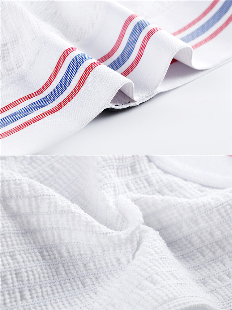 Widen Waistband Men's Athletic Briefs