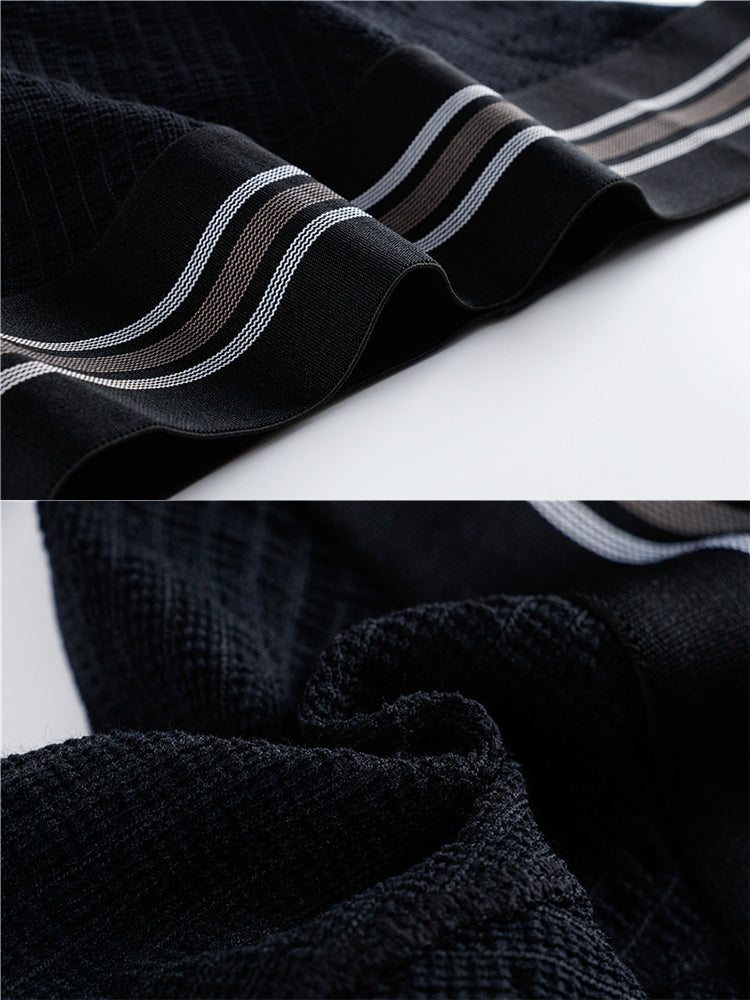 Widen Waistband Men's Athletic Briefs