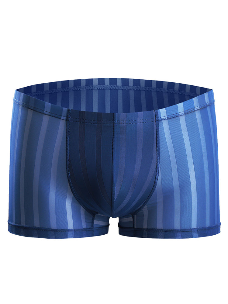 3 Pack See Through Breathable Men's Underwear