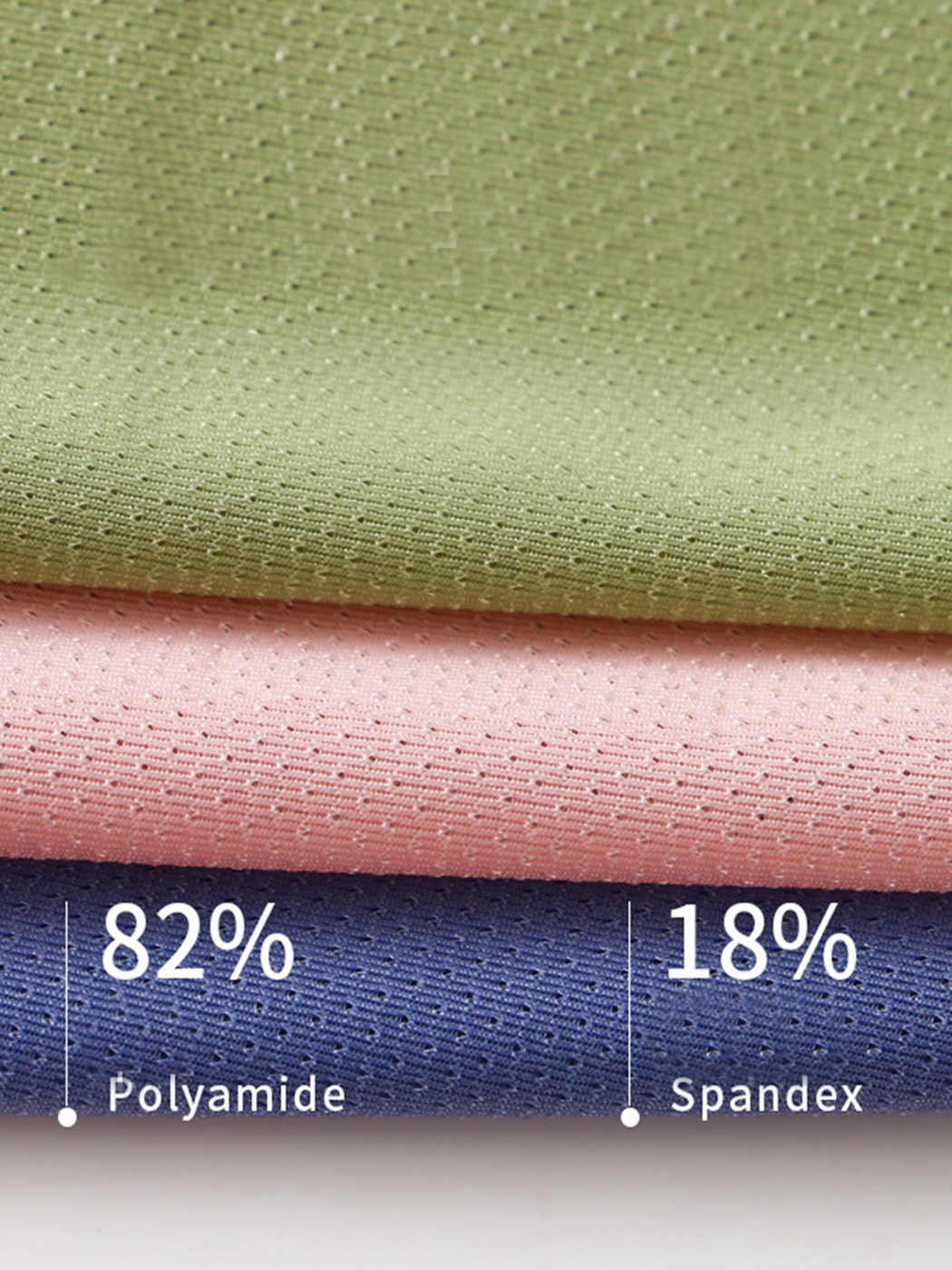 3 Pack Men's Comfy U Convex Pouch Trunks