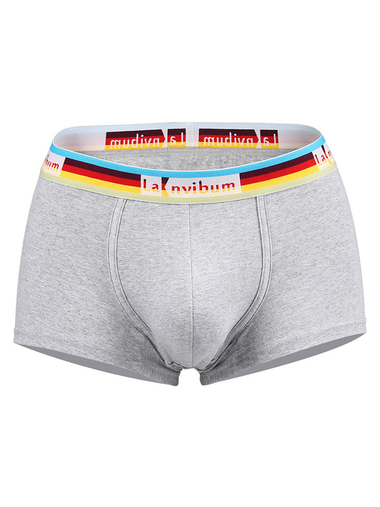 Men's U Pouch Rainbow Pride Underwear