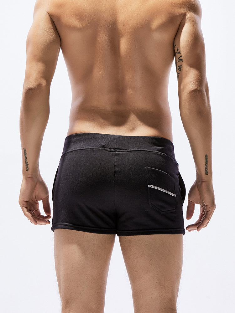 Men's Drawstring Sport Shorts