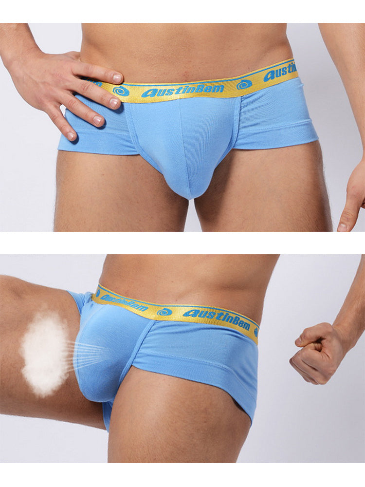 Men's U Convex Pouch Modal Briefs