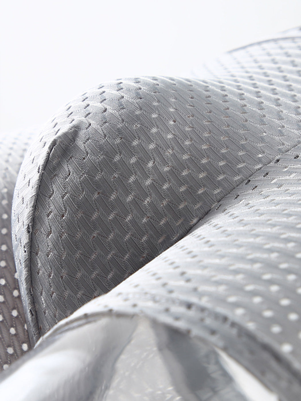 6 Pack Men's Contour Pouch Mesh Trunks