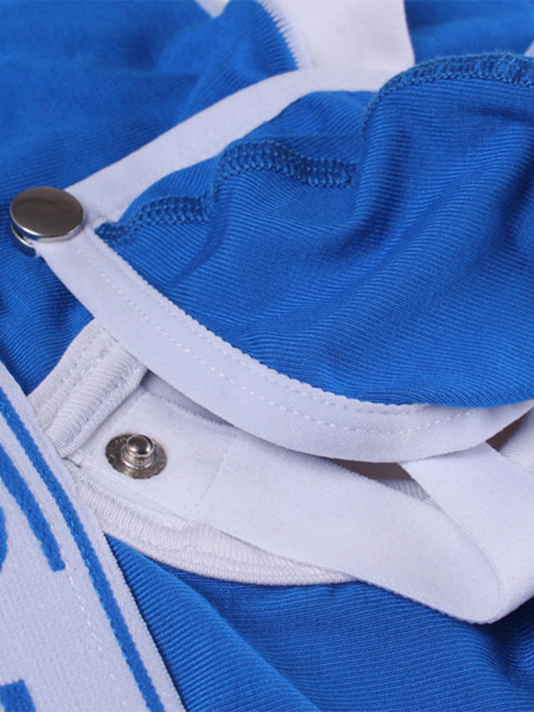 2 Pack Men's Large Pouch Back Opening Sexy Trunks