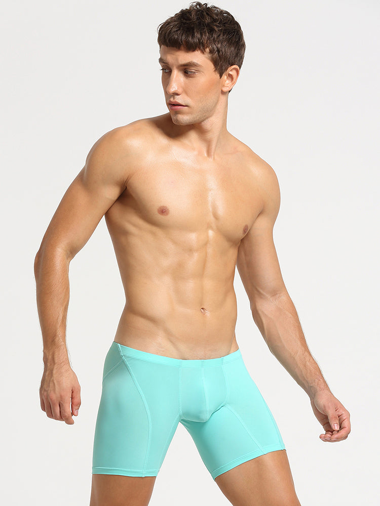 メンズUポーチローライズボクサーブリーフ2枚組