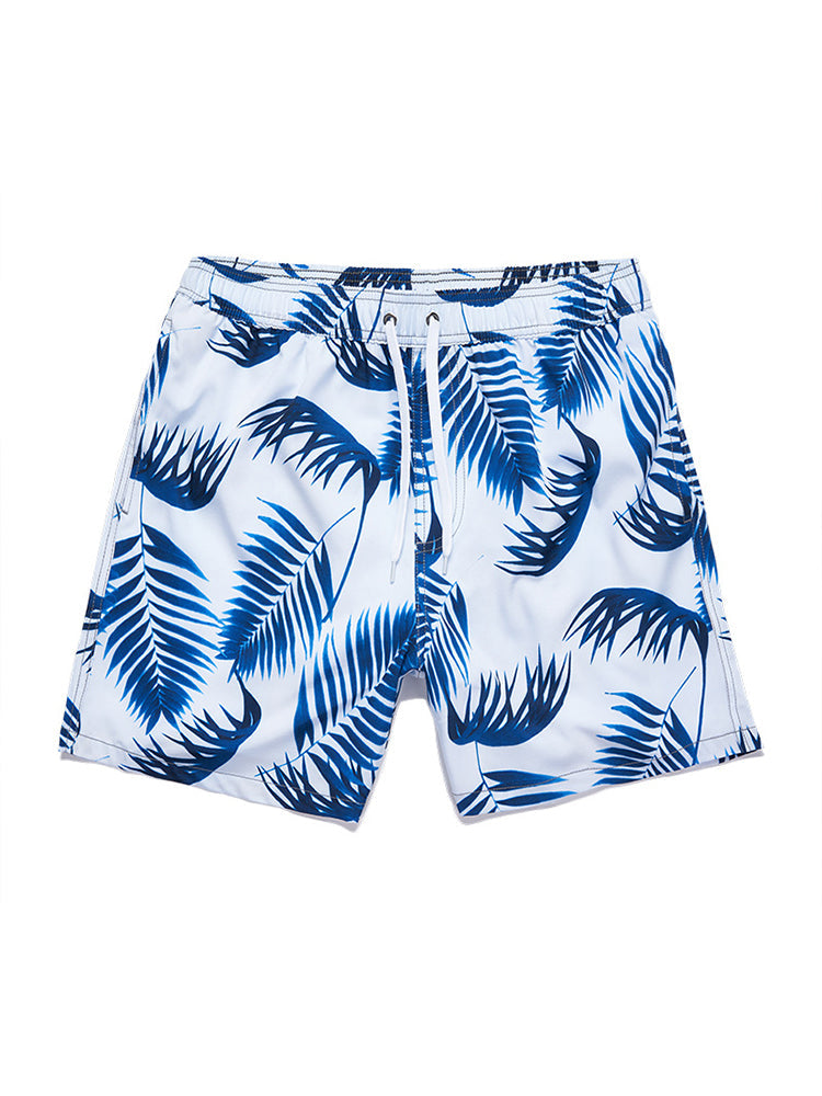 Men's Patterned Sandbeach Board Shorts