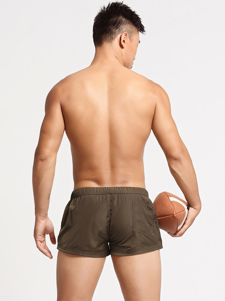 Men's Quick Dry Sand Beach Board Shorts