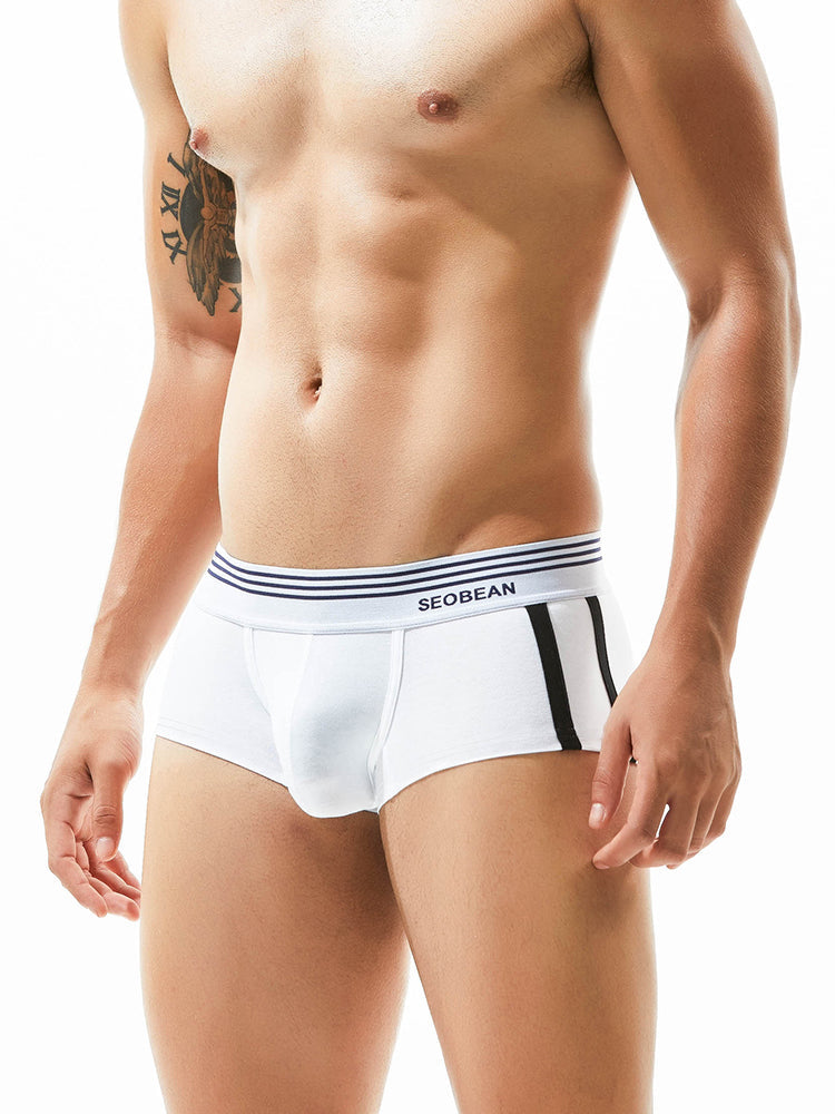 メンズ ローライズ セパレート ポーチ トランクス