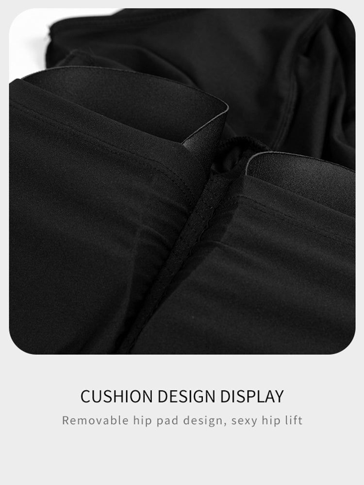 Butt-Lift One-Piece Underwear for Men