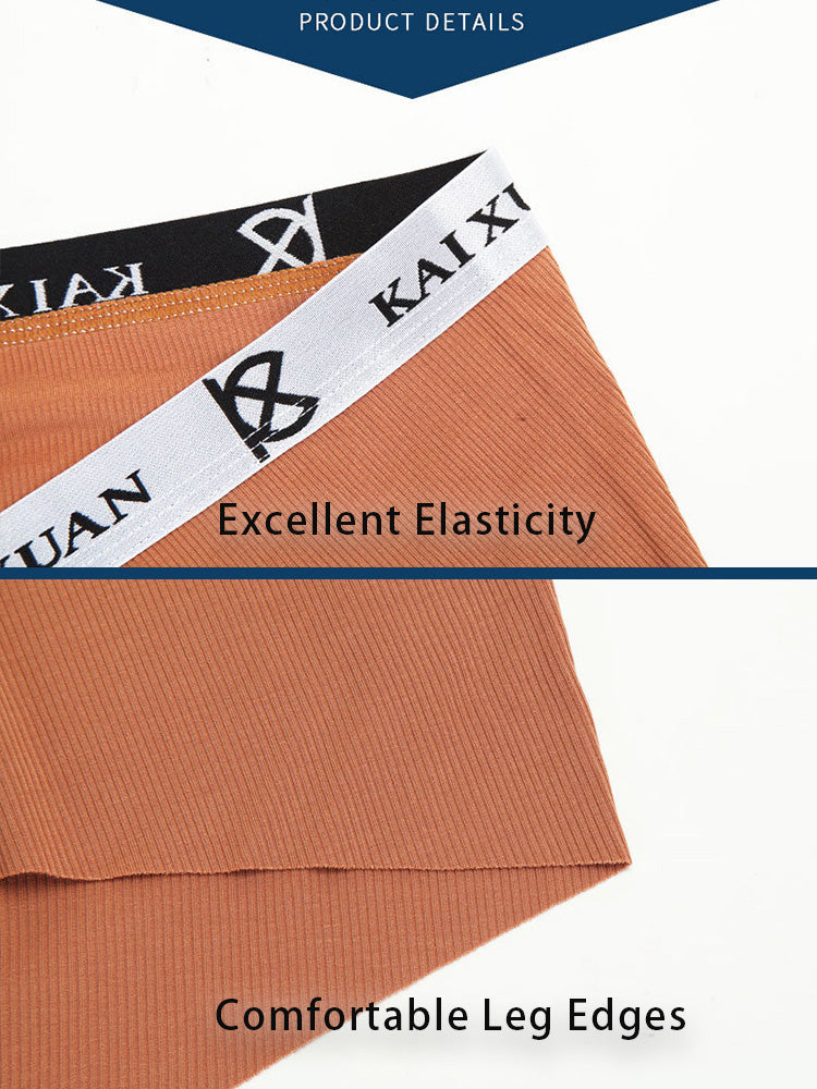 メンズ モダール シンプル 肌に優しいトランクス 2枚組