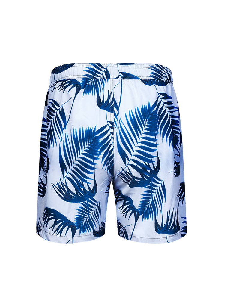 Men's Patterned Sandbeach Board Shorts