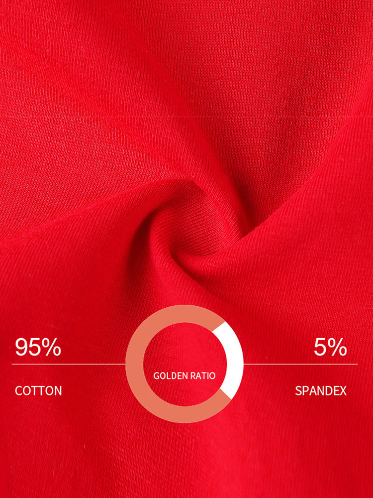 2-pack Men's Negative Ion Massage Boxer Briefs