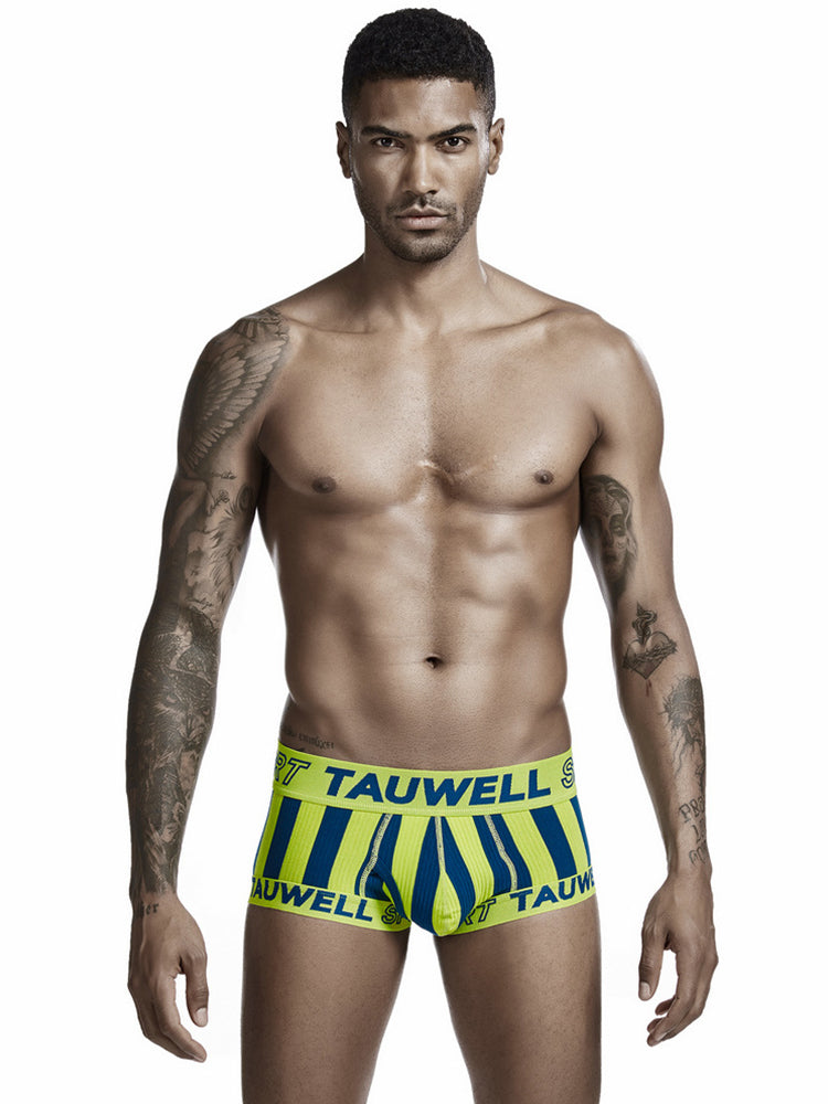 Men's Low-rise Letter Trunks