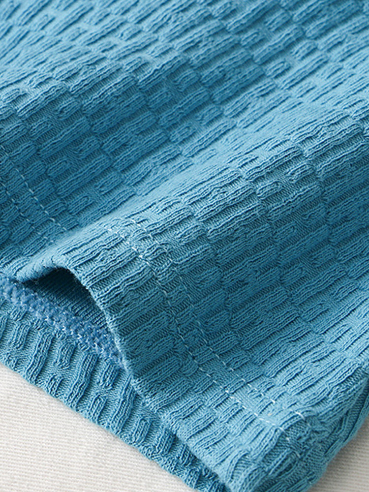 3 Pack Separate Pouch Trunks with Open Fly